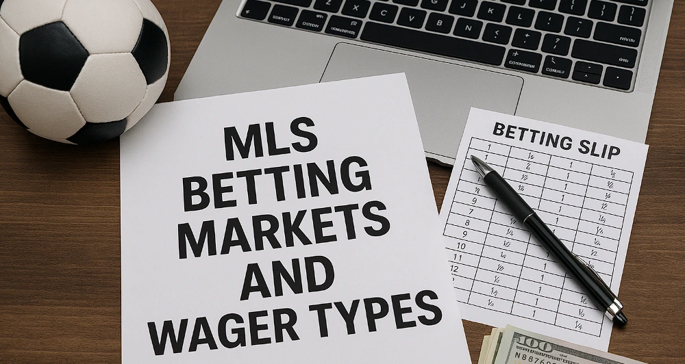 Understanding MLS Betting Markets and Wager Types