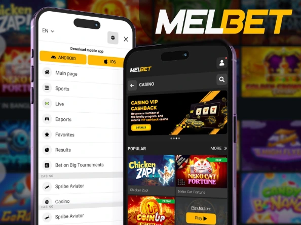 Top Features of the Melbet App