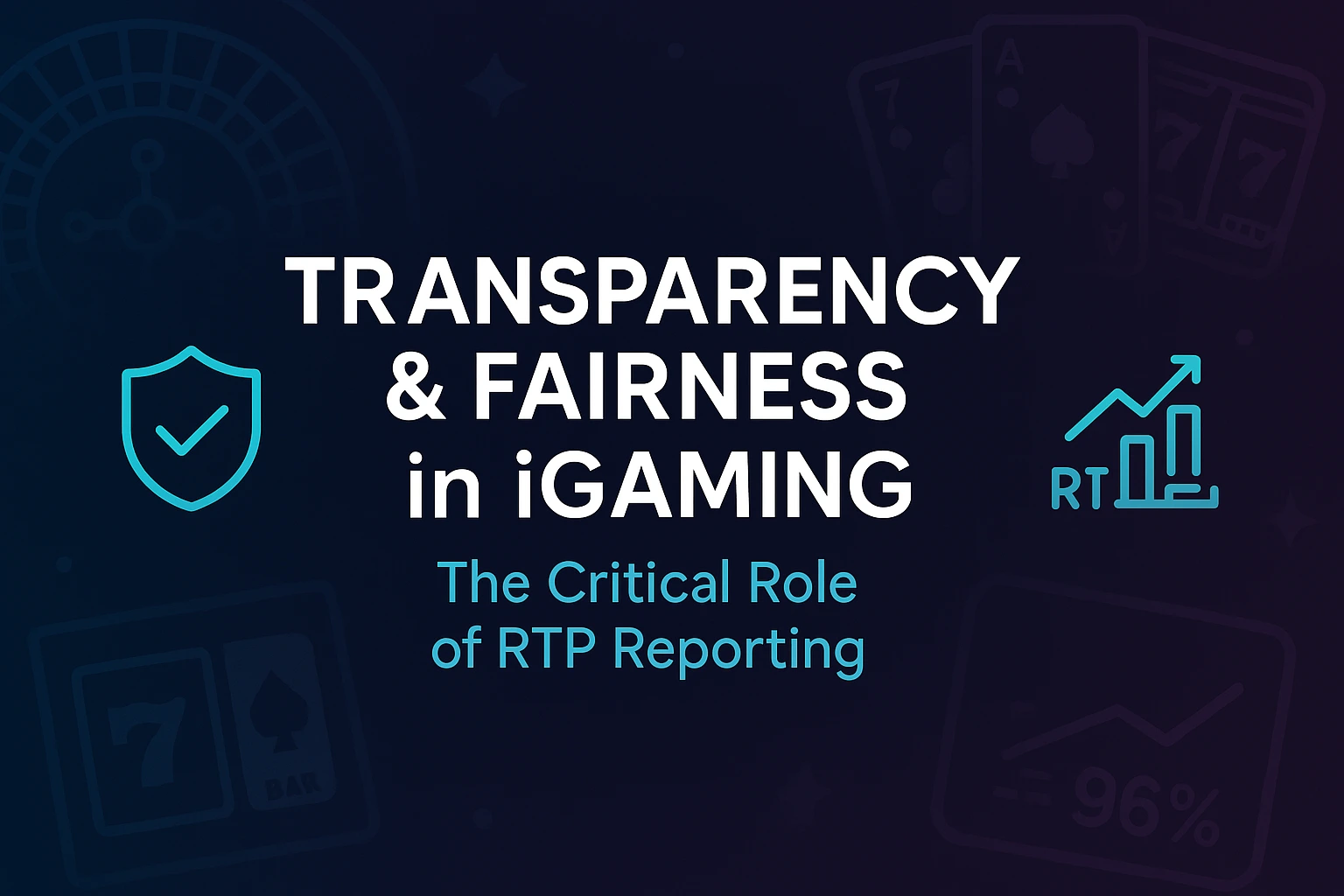 Transparency and Fairness in Modern iGaming: The Critical Role of RTP Reporting