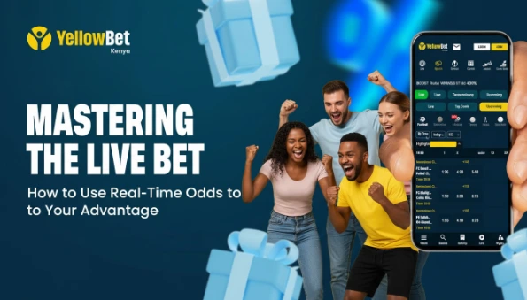 Mastering the Live Bet: How to Use Real-Time Odds to Your Advantage