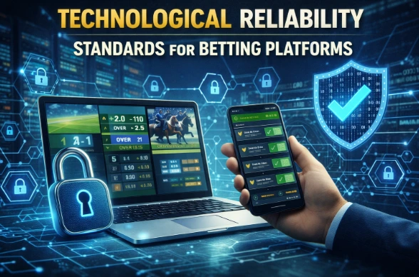 Technological Reliability Standards for Betting Platforms