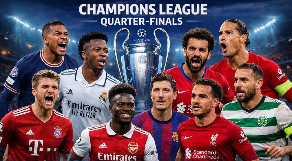 Champions League Nights Return – Big Battles That Could Decide Everything