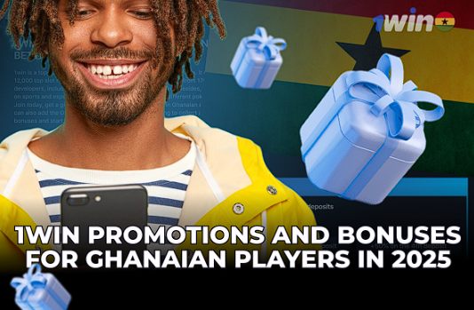 1Win Promotions and Bonuses for Ghanaian Players in 2025
