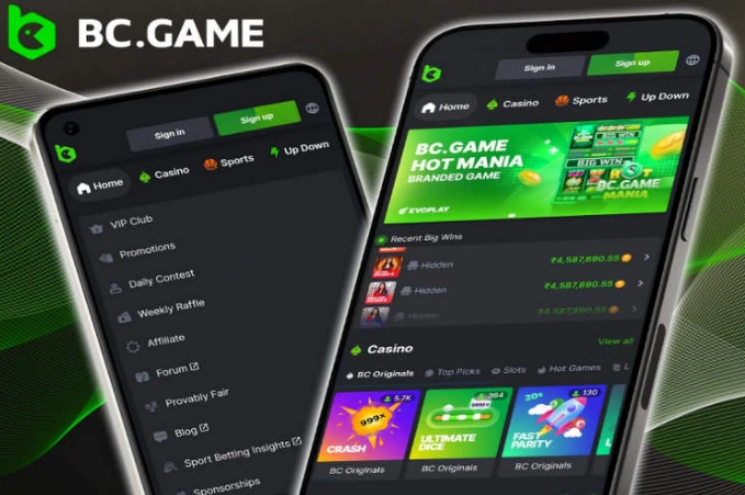 From Mirror to Jackpot: How BC.Game Ensures Access and What BC Lottery Offers