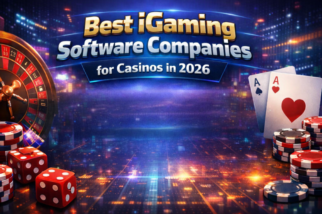 Best iGaming Software Companies for Casinos in 2026
