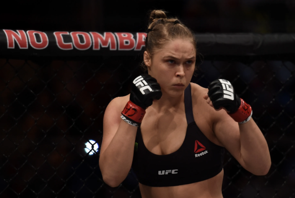 Ronda Rousey Returns to MMA and the Betting World Watches