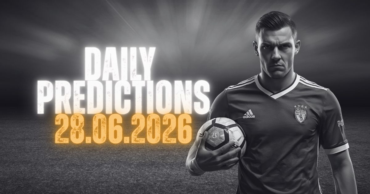 Daily Tipster Picks - 28.06.2026